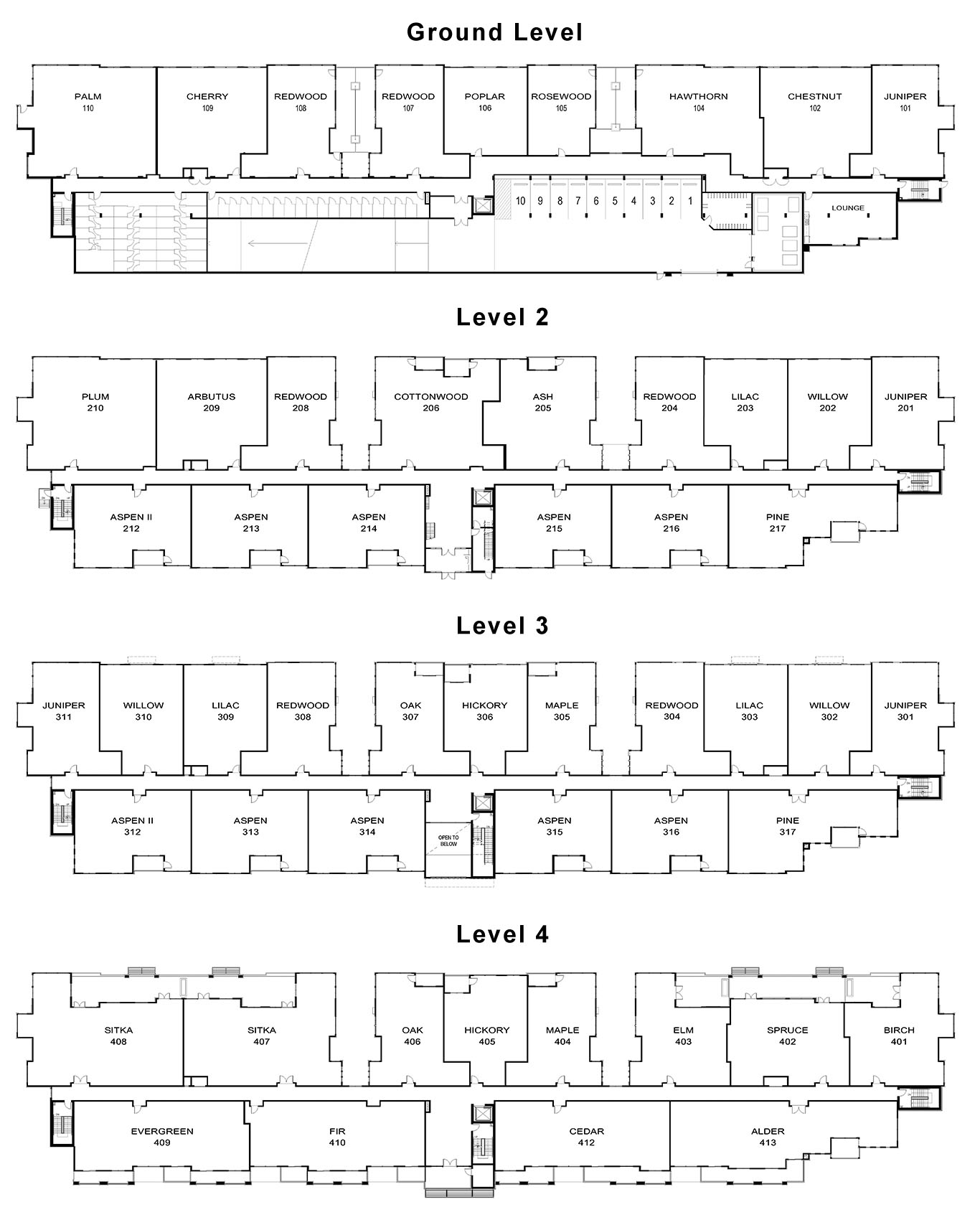 Floor Plate